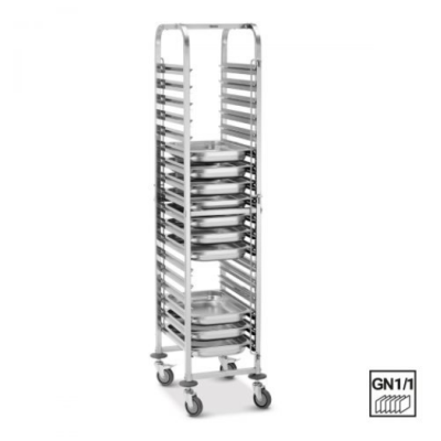  Trolley 18 θέσεων GN 1/1 300181